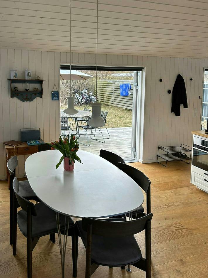 Ferienhaus für 6 Personen, mit Terrasse, kinderfreundlich in Grenå Strand - 3