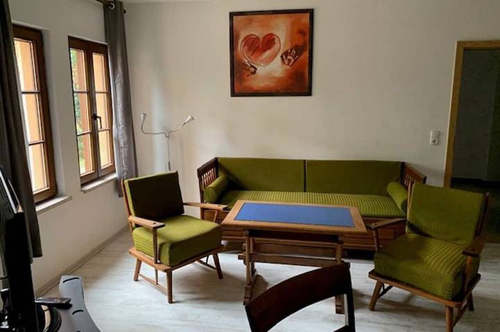 Ferienwohnung für 3 Personen in Aschersleben