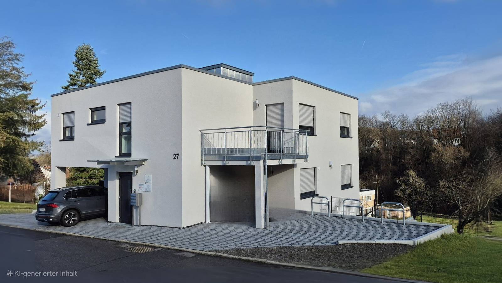 Ganze Ferienwohnung, Doppel-/Zweibettzimmer mit Küche und großem Wintergarten in Sondelfingen, Reutlingen