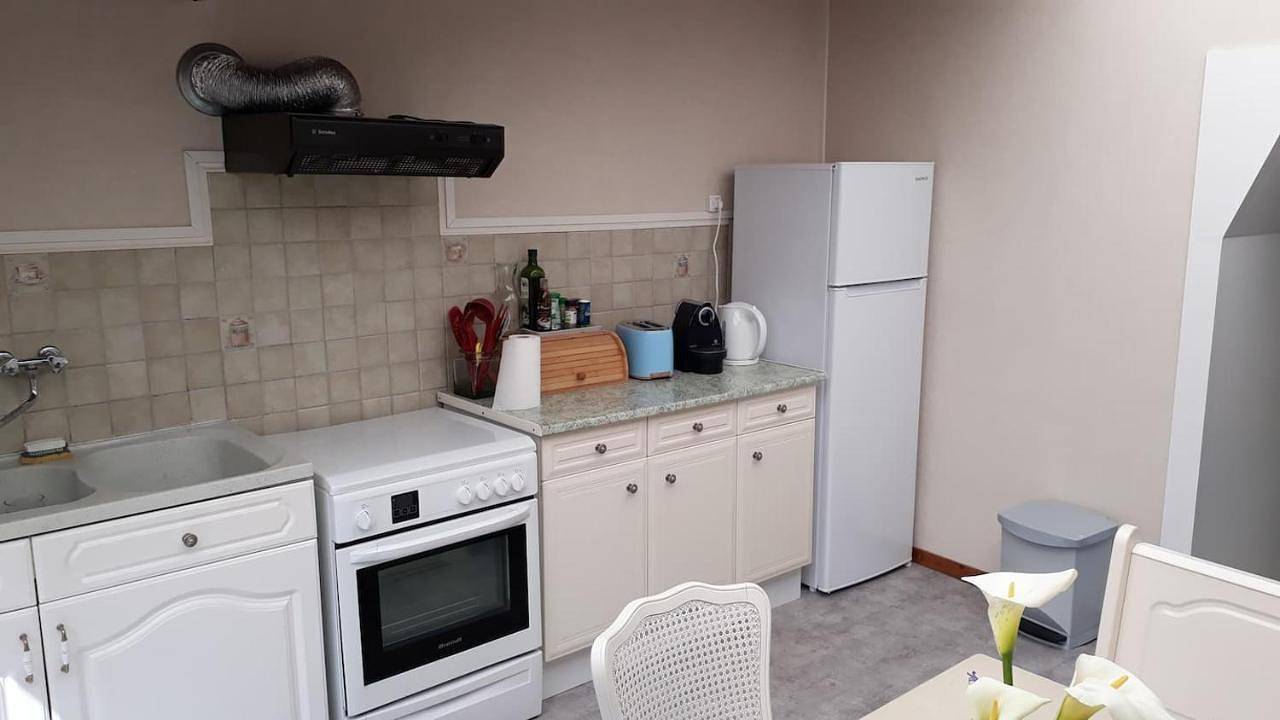 One-Bedroom House in Fermanville, Cherbourg und Umgebung