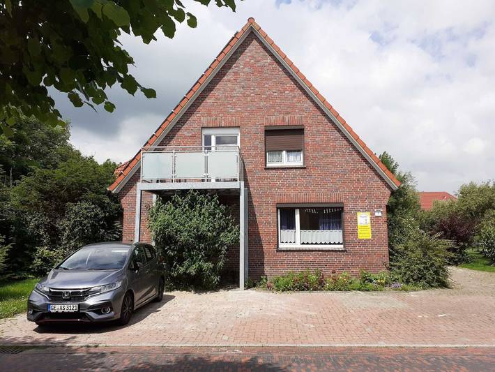 Ferienwohnung für 5 Personen, mit Terrasse und Garten, mit Haustier in Hooksiel - 3