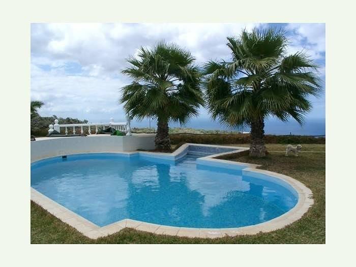 Casa rural para 4 personas, con terraza y jardín en Guía de Isora