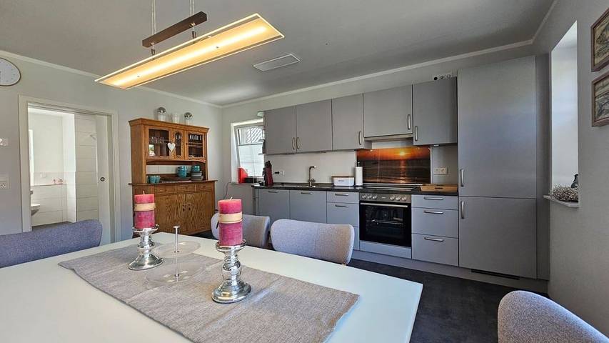 Ferienhaus für 6 Personen, mit Garten und Terrasse, mit Haustier in Hagermarsch - 3