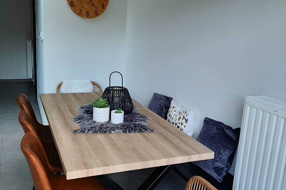 The Brewershouse holidayhome in Bruges, West Flanders