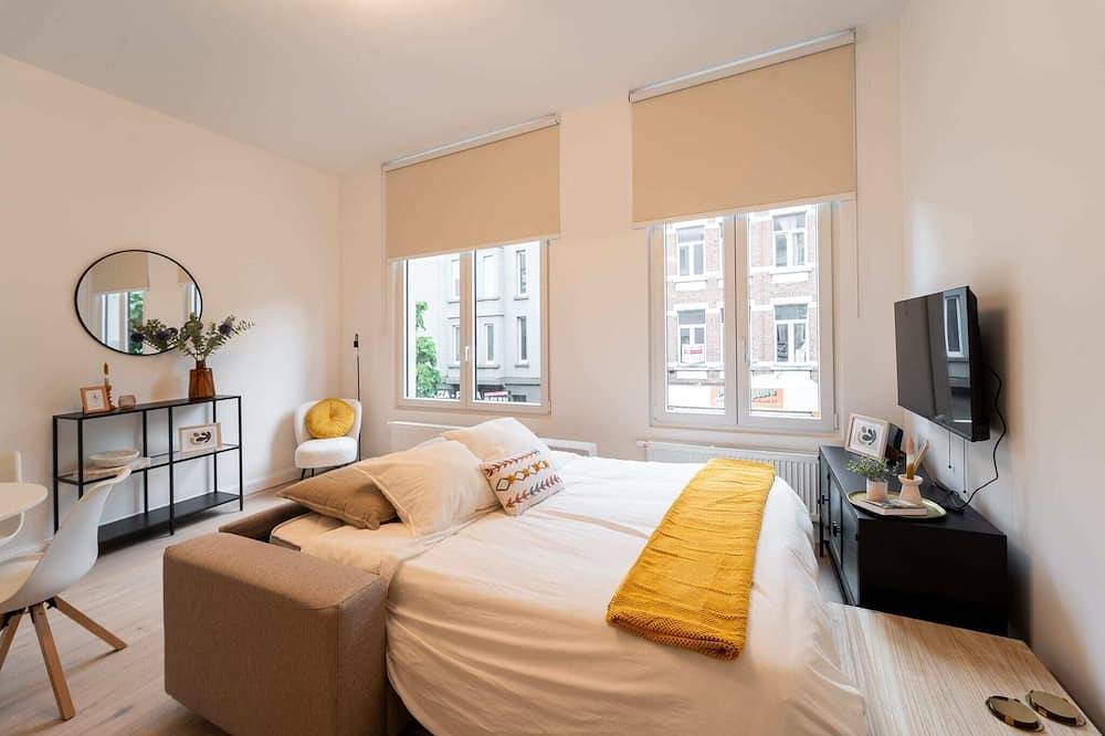 Ganze Wohnung, Stylish Antwerp Stay for 4 Guests in Antwerpen, Antwerpen und Umgebung