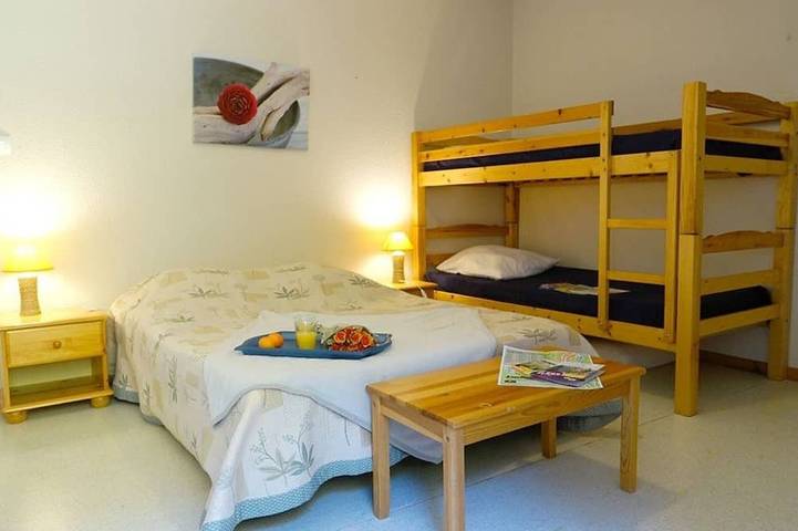 Location de vacances pour 6 personnes, avec jardin à Juzet-de-Luchon - 4