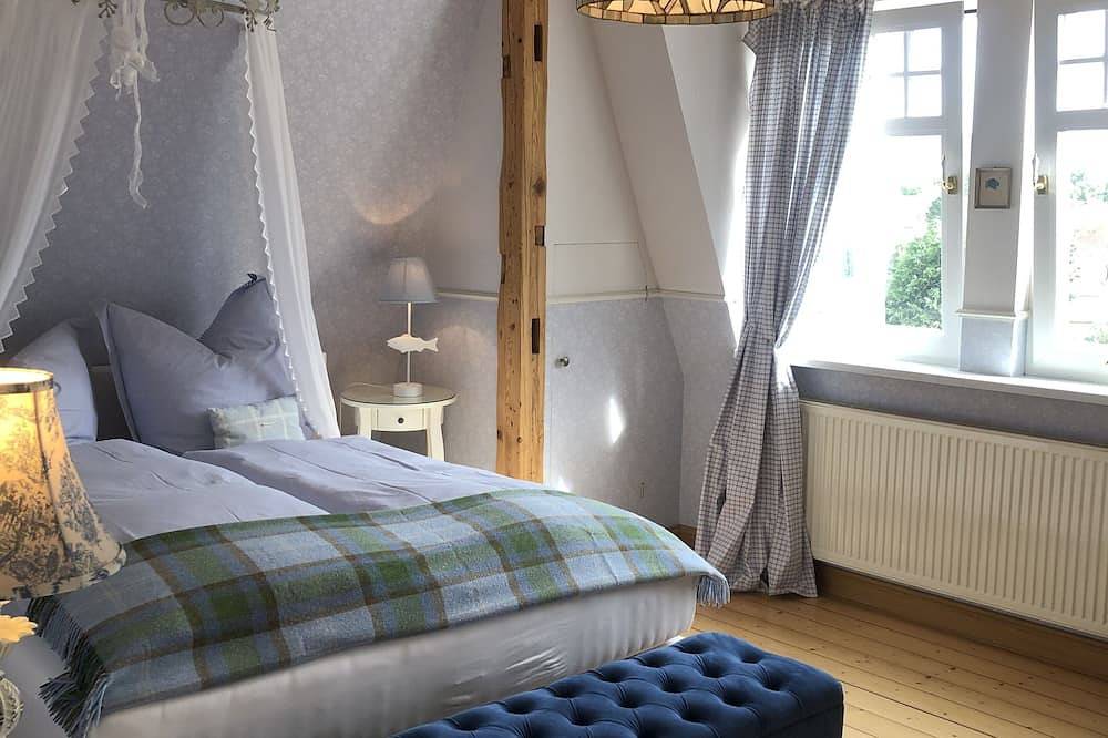 Ganze Wohnung, Maisonettewohnung in Jugendstil-Fachwerkvilla im Werratal am Hohen Meißner in Bad Sooden-Allendorf, Werratal