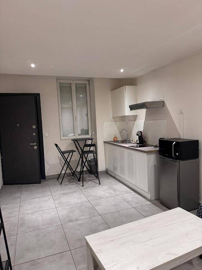 Appartement entier, Studio en centre ville in Montceau-les-Mines, Région de Chalon-sur-Saône