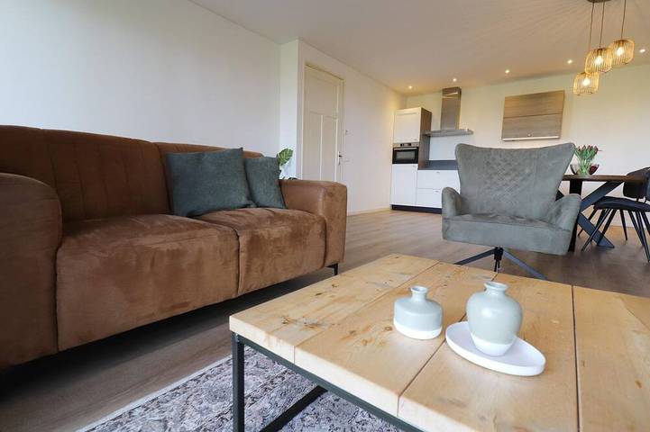 Ferienhaus für 2 Personen, mit Terrasse in Workum