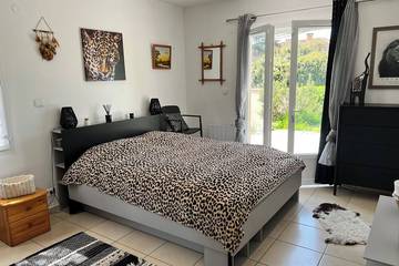 Chambre d’hôte pour 2 personnes, avec jacuzzi dans le Tarn