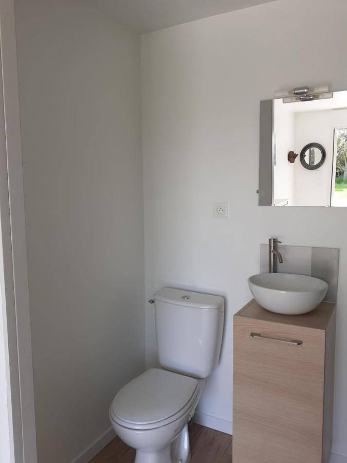 Double Room in Pleumeur-Bodou, Côte de Granit Rose