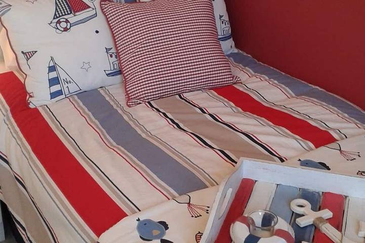 Ferienwohnung für 1 Personen - 1