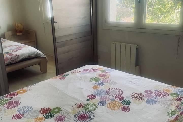 Gîte pour 6 personnes à Launaguet - 4