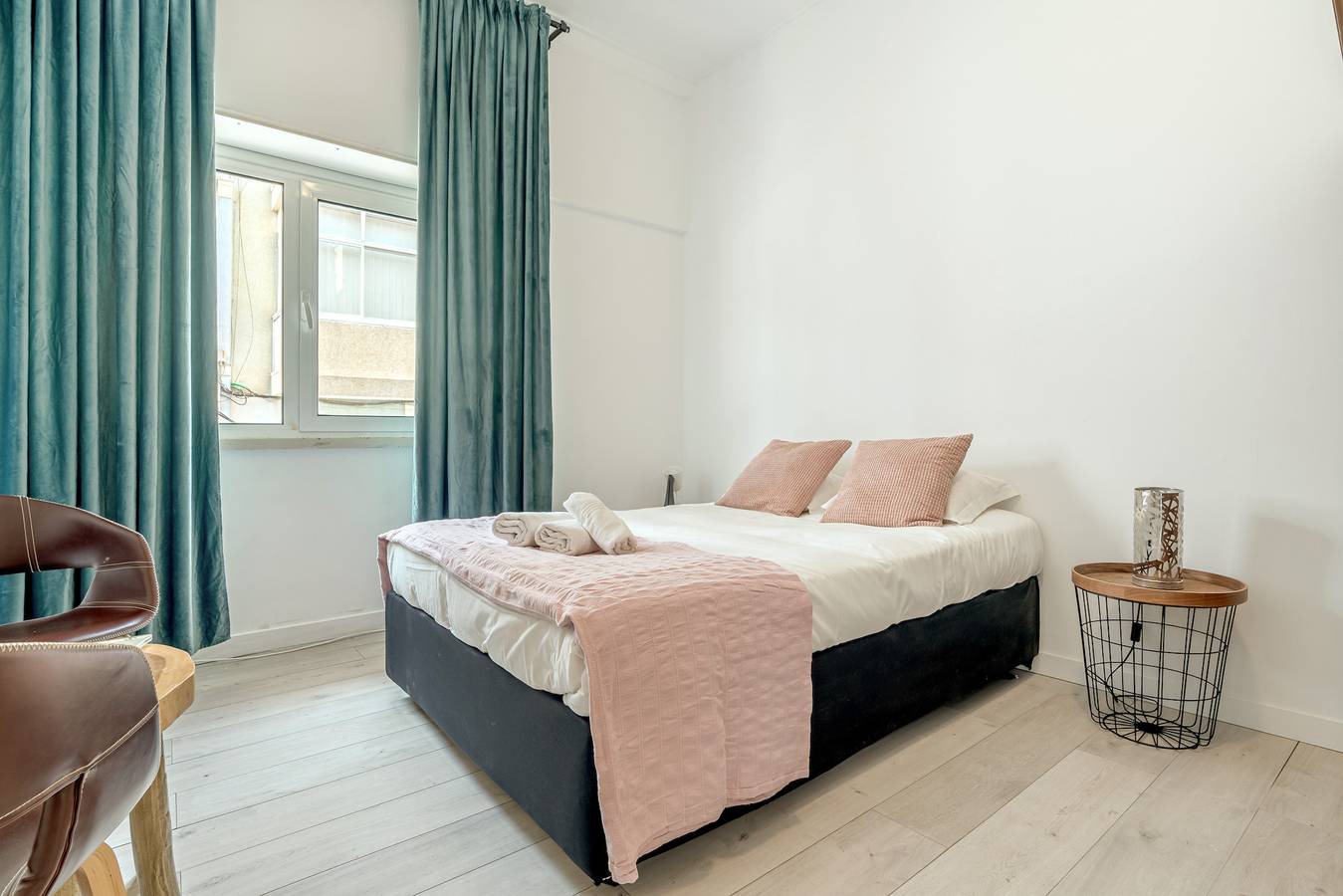 Geheel vakantieappartement, Vakantieappartement voor 2 personen met terras in Lapa, Lissabon