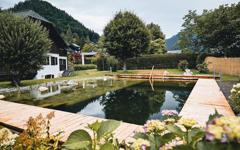 Landhaus alte Salzstraße in Grundlsee, Totes Gebirge