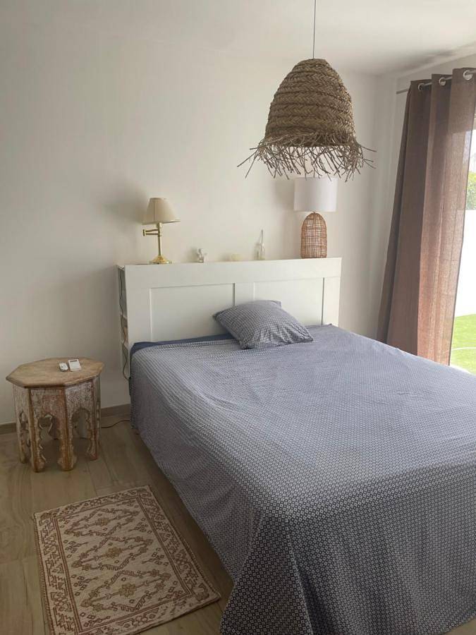 Maison de vacances pour 6 personnes, avec piscine et terrasse