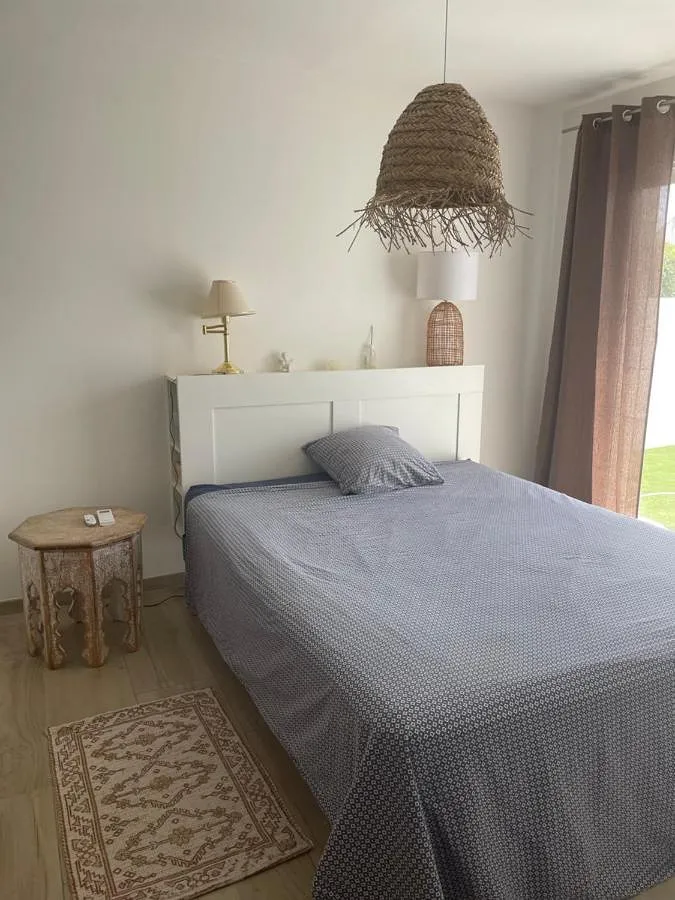 Maison de vacances pour 6 personnes, avec terrasse et piscine - 1