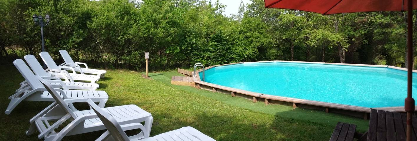 Studio pour 2 personnes, avec piscine dans le Loir-et-Cher - 2