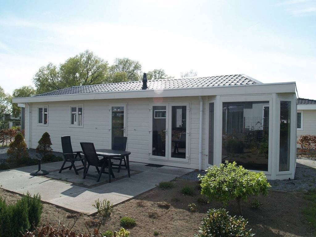 Vakantiehuis in Brunssum met terras in Brunssum, Parkstad Limburg