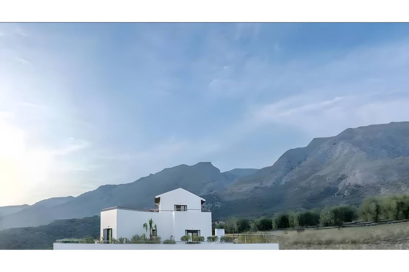 Geheel appartement, Libyan Breeze — Vakantiewoning met zeezicht, privézwembad, tuin & wifi in Chania en omgeving