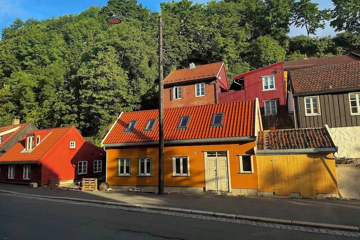 Holiday apartment for 5 people - 1