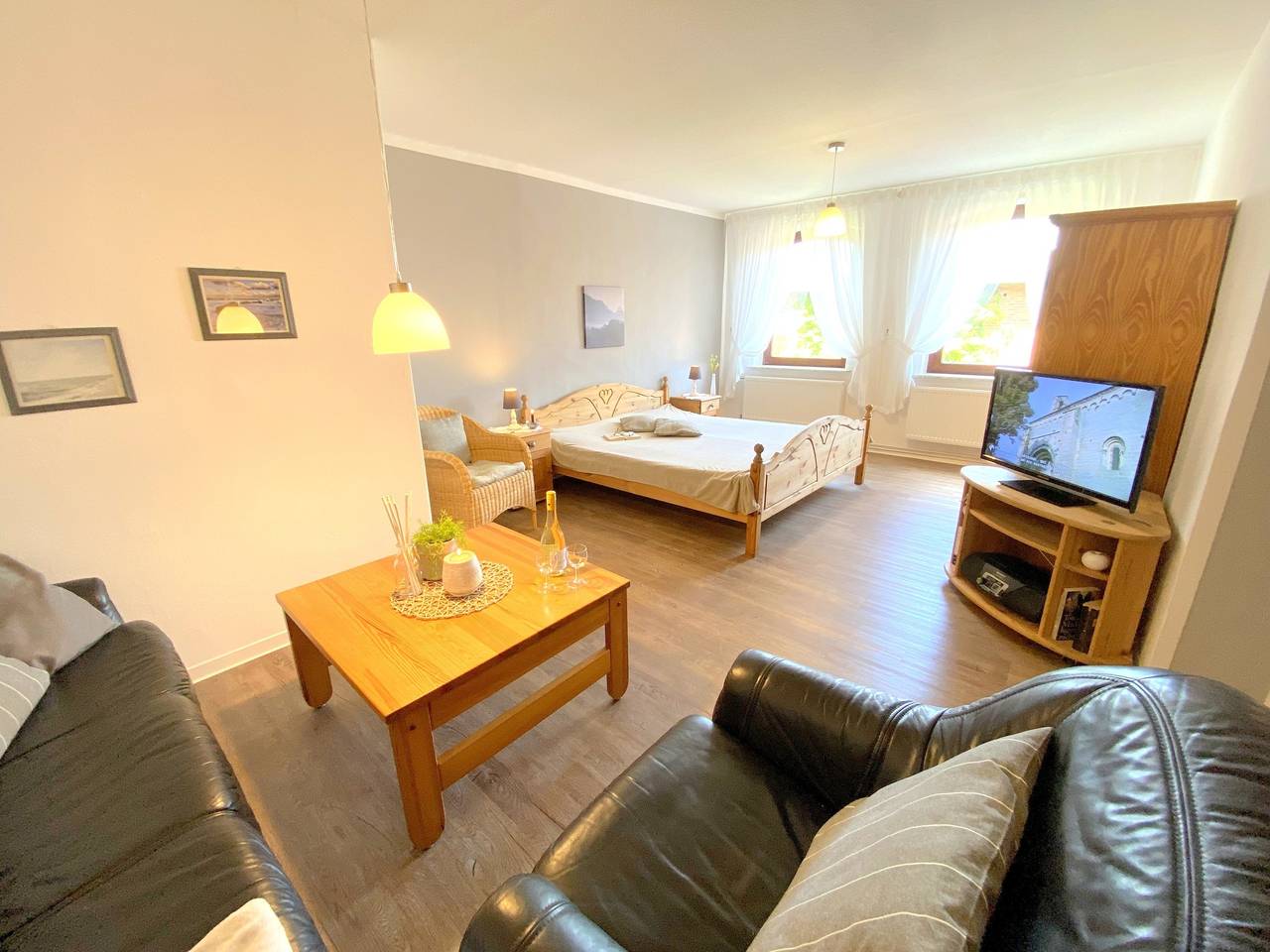Ganze Ferienwohnung, "Ferienhof Witt - Nr. 3" in Grömitz, Ostholstein