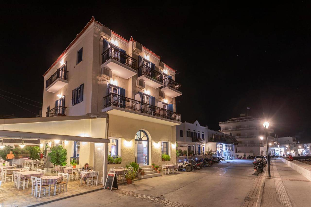 Double or Twin Room in Spetses Ville, Spetses