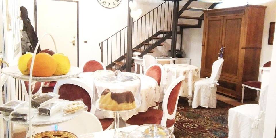 Chambre d’hôte pour 2 personnes, avec balcon à Bologne - 2