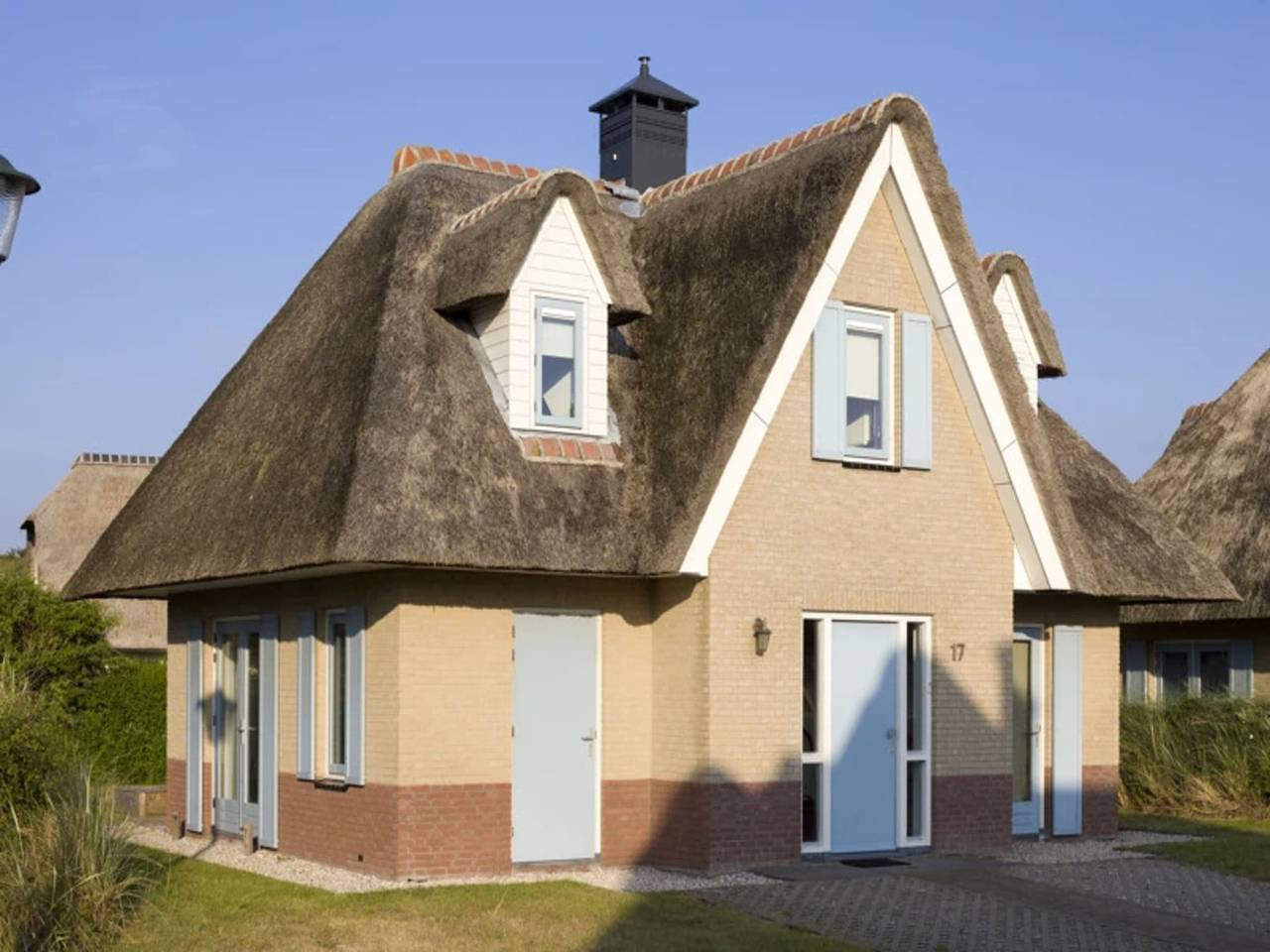 Villa für 6 Personen in Julianadorp aan Zee, Julianadorp