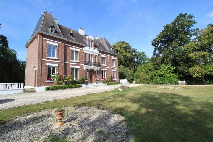 Chambre d’hôte pour 6 personnes, avec bassin pour enfant ainsi que jardin et vue - 1