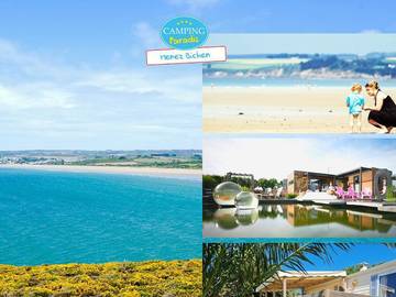 Camping for 2 People in Iroise, Bretagne, Photo 4