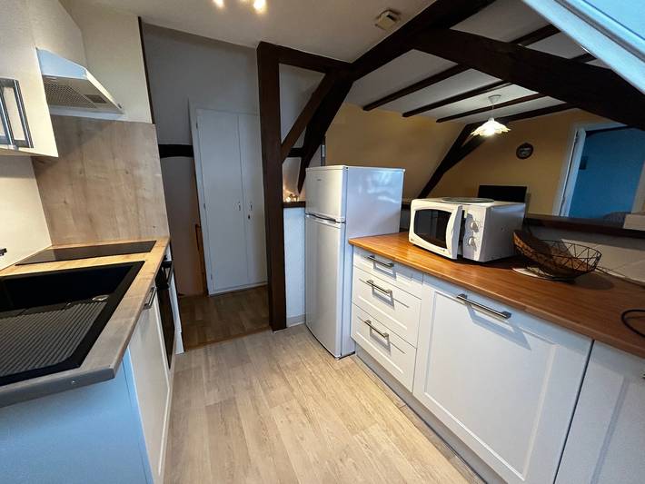 Gîte pour 4 personnes, animaux acceptés dans Office De Tourisme De La Roche Posay - 2