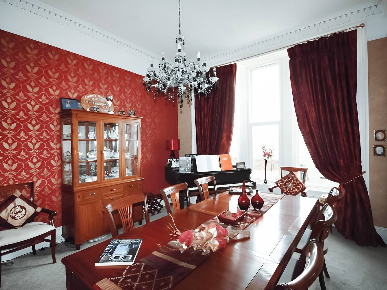Island Seaview Villa in Isle of Bute, Argyll & Bute