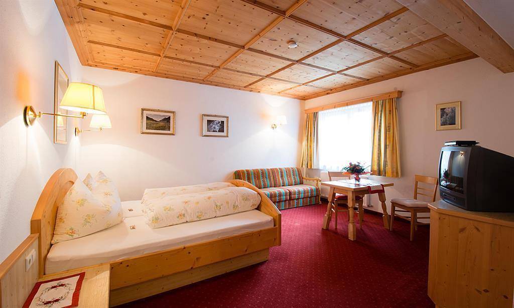 Ganze Ferienwohnung, Rösslehof in Mathon, Verwall
