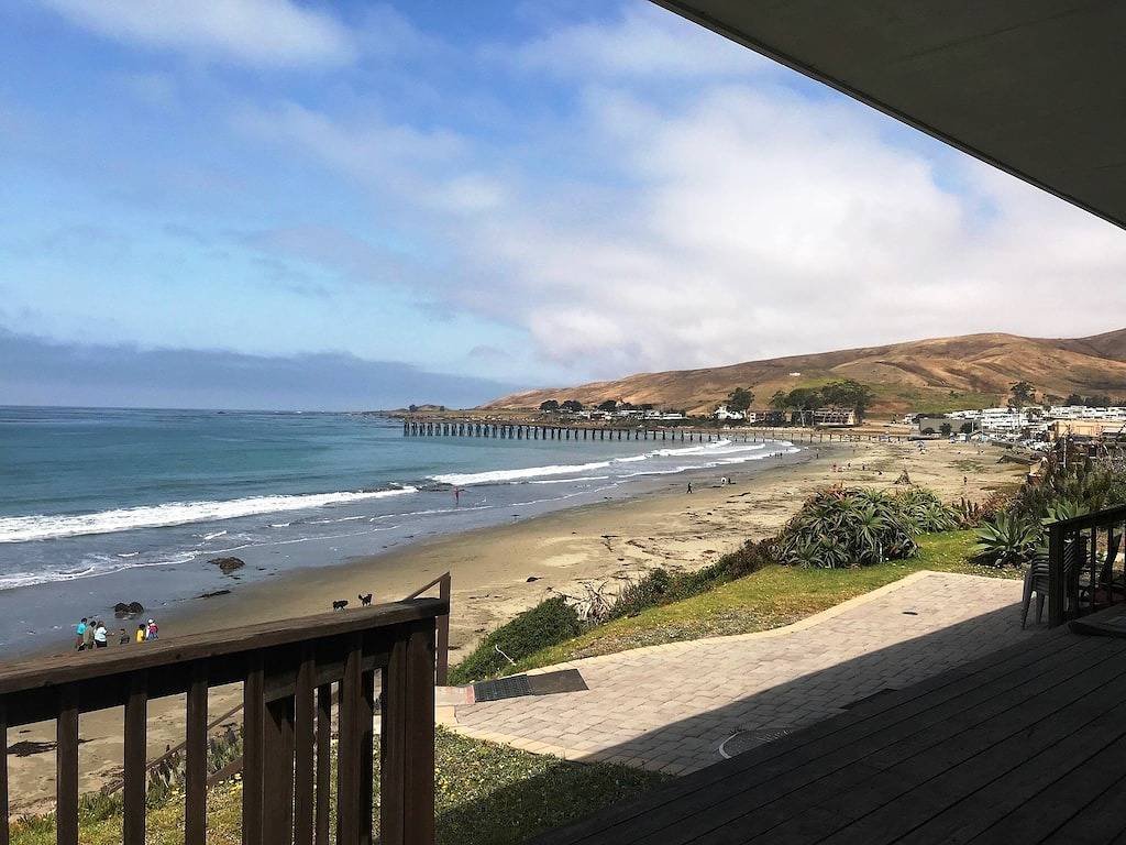 Beste Lage! Beste Aussicht! - Ausschliesslich Auf Vrbo in Cayucos, San Luis Obispo County