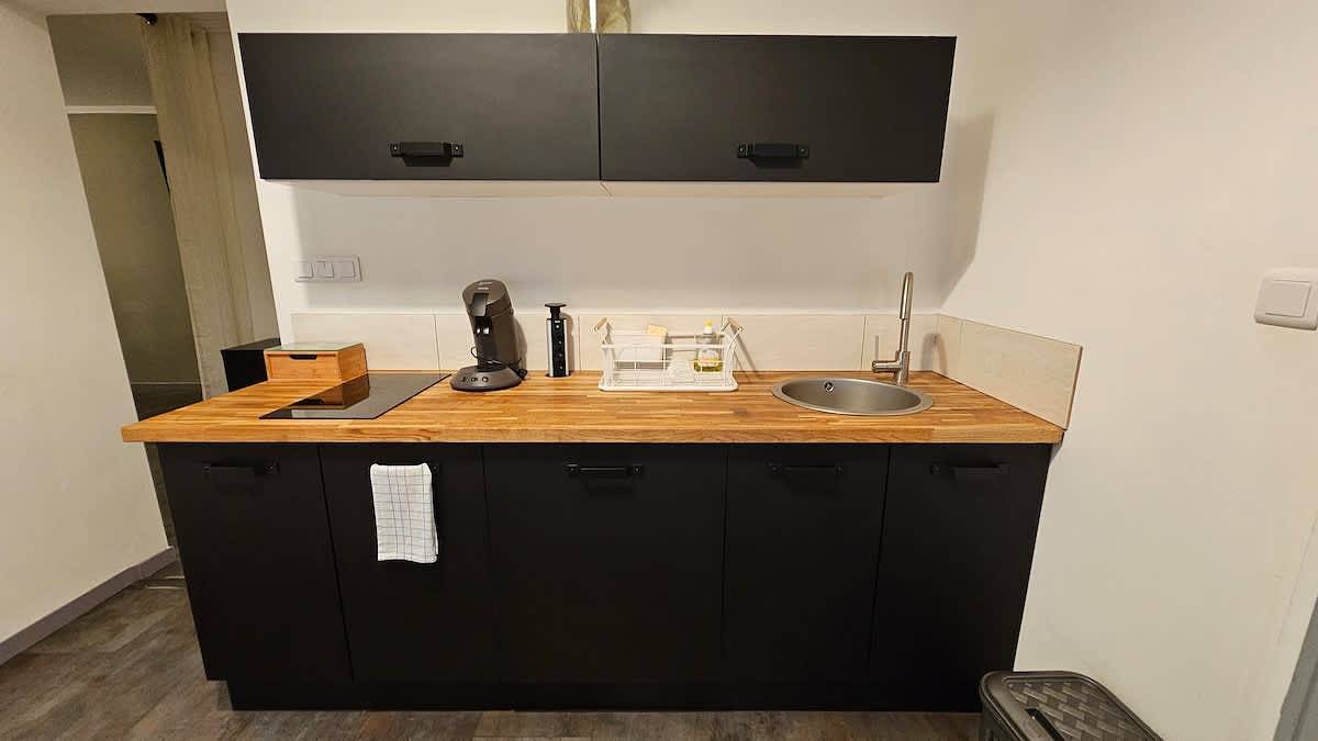 Appartement entier, Appartement de vacances pour 2 personnes avec jardin in Arras, Région d'Arras