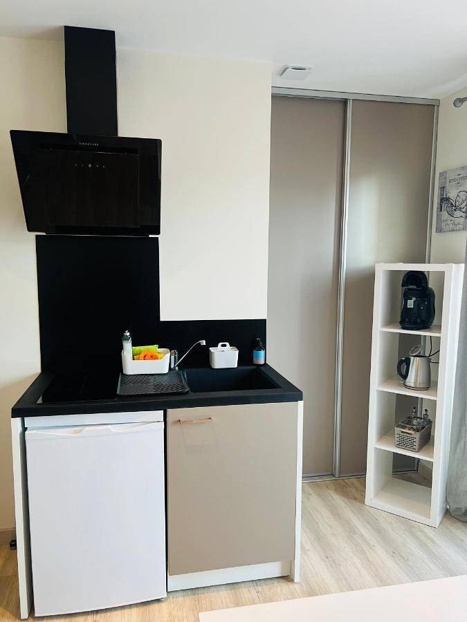 Maison d’hôte pour 2 personnes, avec terrasse dans Mont-de-Marsan - 3