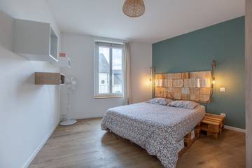 Gîte pour 2 Personnes dans Romorantin-Lanthenay, Vallée de la Loire, Photo 2