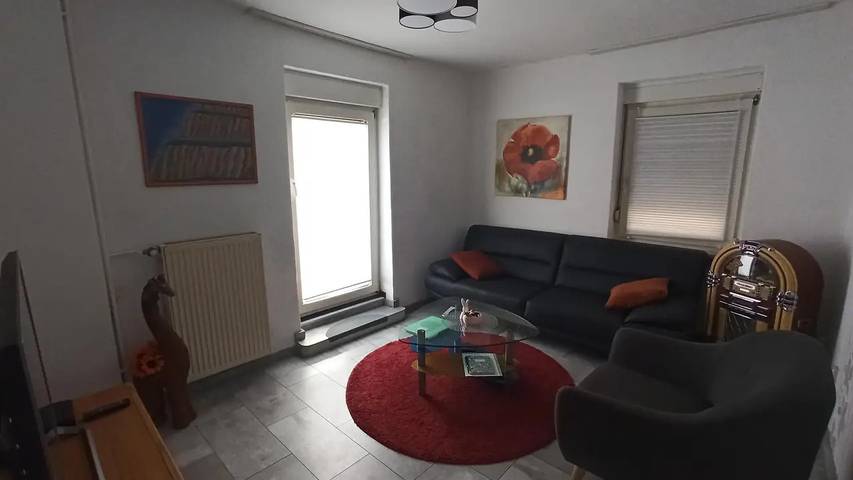 Ferienhaus für 4 Personen, mit Terrasse, mit Haustier