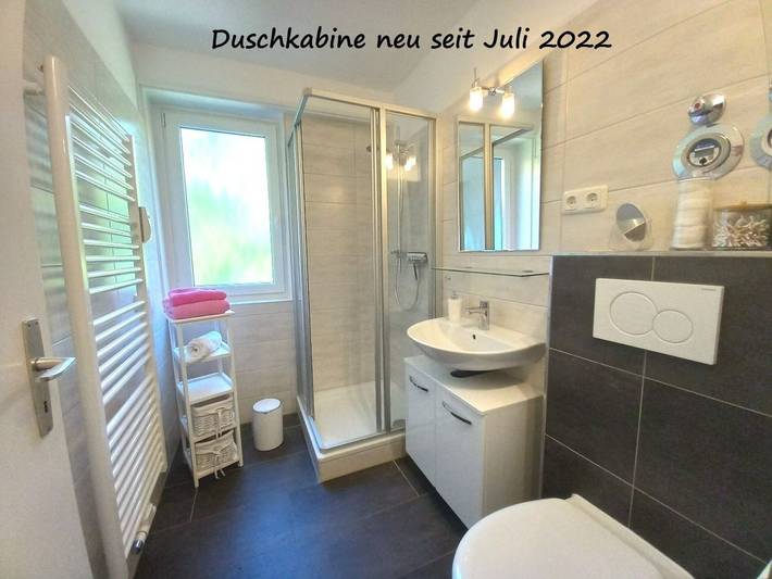 Ferienwohnung für 3 Personen, mit Garten und Balkon, kinderfreundlich in Bad Harzburg - 4