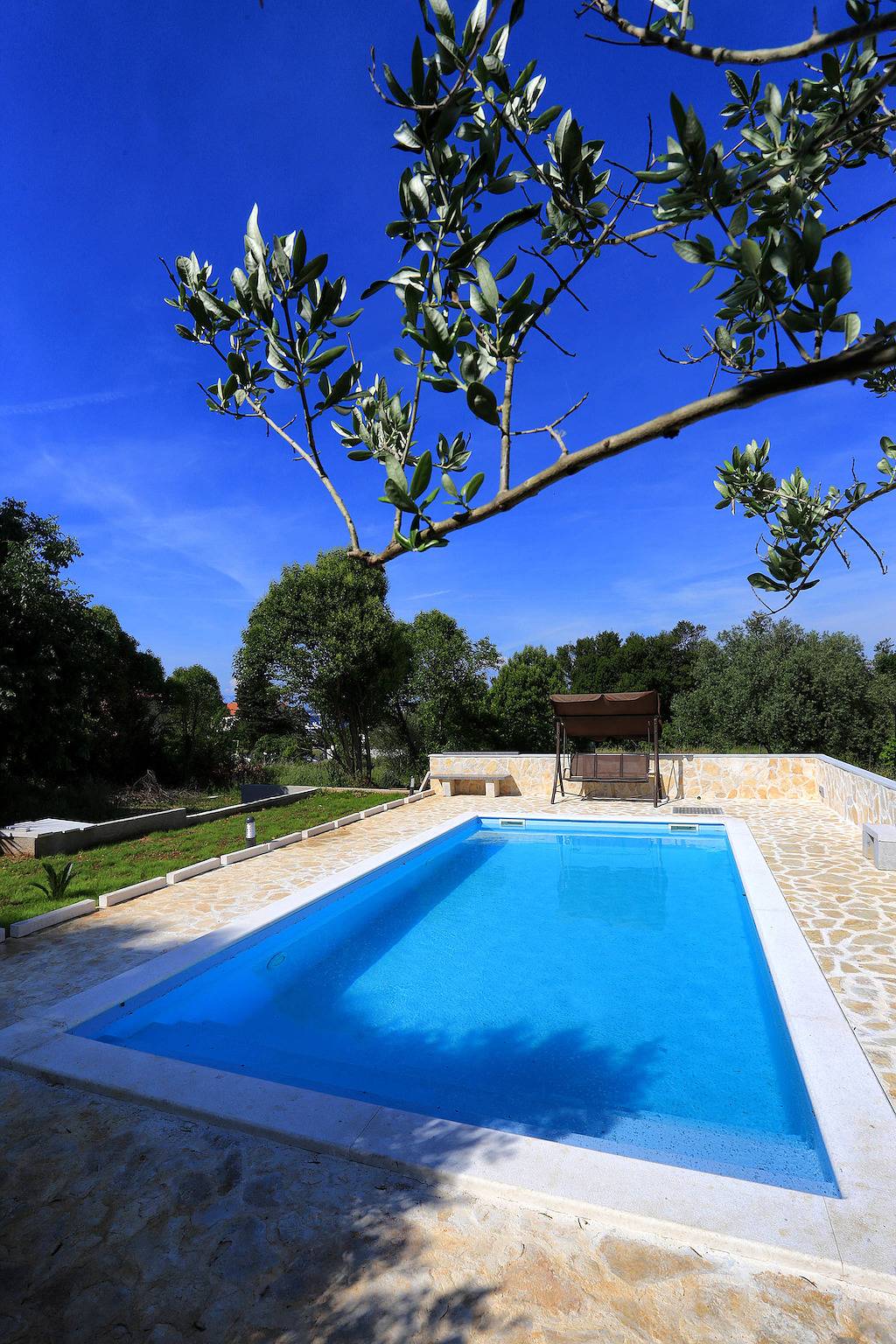 Kia in Preko, Isla de Ugljan