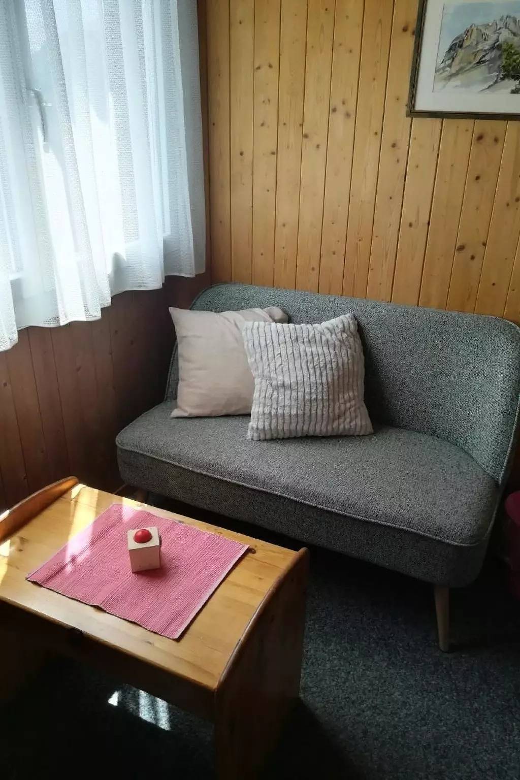 Ganze Wohnung, 3 Zimmer 4 Personen in Lauterbrunnen, Grindelwald und Umgebung