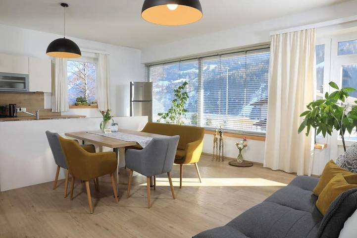 Ferienwohnung für 6 Personen, mit Garten und Sauna - 1