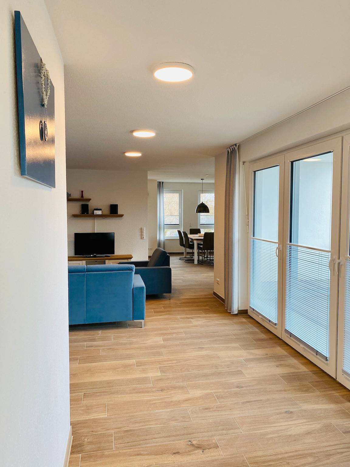 Ganze Wohnung, Ferienwohnung 'Duhner Allee 10, Litfaß 12' mit Balkon und Wi-Fi in Duhnen, Cuxhaven