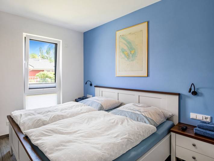 Ferienwohnung für 6 Personen, mit Sauna und Garten sowie Terrasse in Wesermarsch - 4