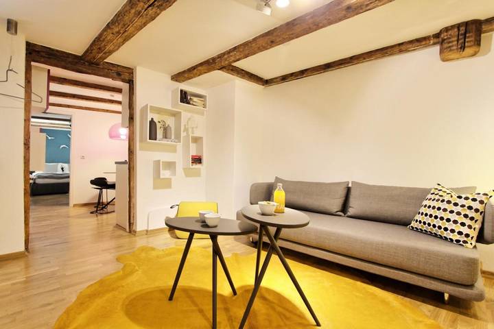 Ferienwohnung für 4 Personen - 1