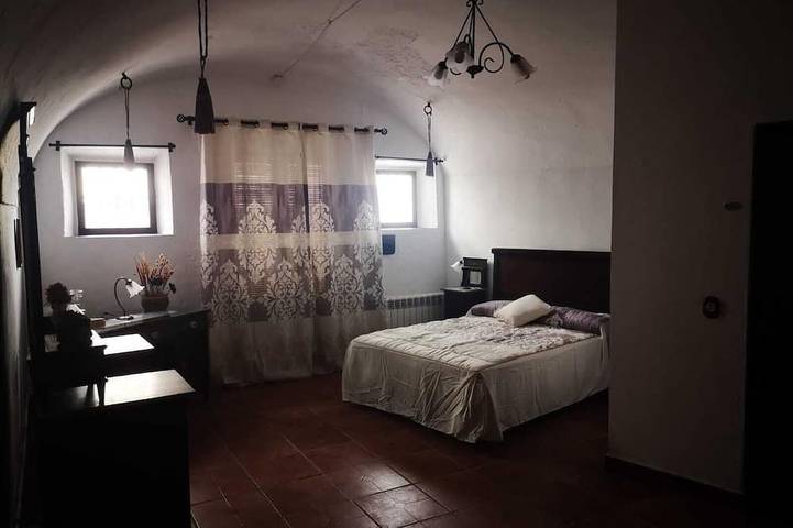 Los Gaitanes Landhaus in Valverde de Leganés, Badajoz Provinz