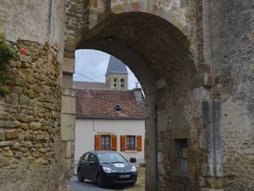 Gîte pour 5 Personnes dans Levroux, Région de Châteauroux, Photo 4