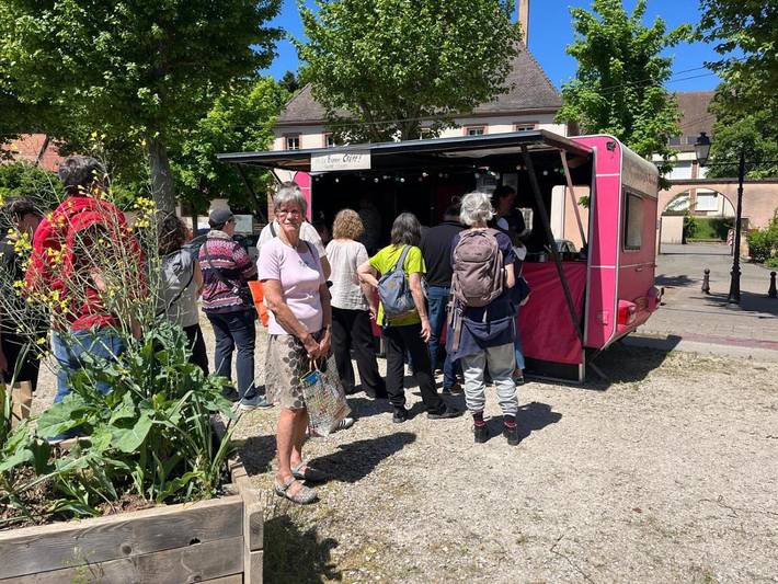 Gîte pour 4 personnes, avec jardin à Bouxwiller - 2