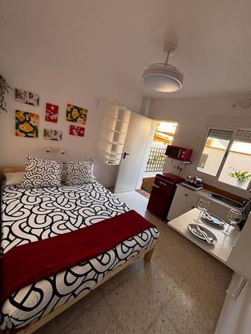 view of accommodation